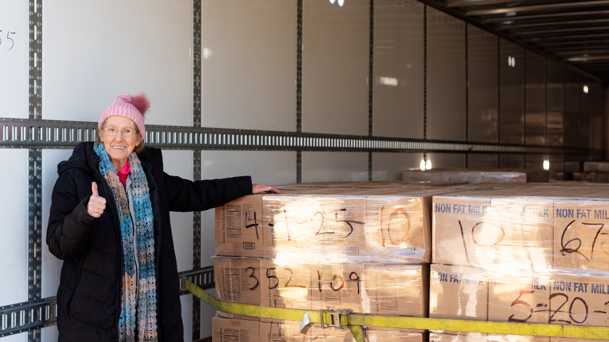 Church of Jesus Christ releases 2025 humanitarian aid report